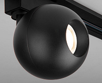 Трековый светильник Ball 12W 4200К черный LTB77 Трековый светильник Ball 12W 4200К черный LTB77
