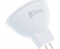 Лампа светодиодная&nbsp;&nbsp;7W GU5.3 4000K LB-26 (Feron)