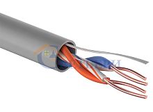 Кабель UTP 2PR 24AWG CAT5e 305м CCA 01-0022-3 сн/пр