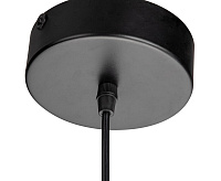 Люстра подвесная SOFFITTA черный REV Ritter 52628 5