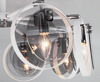 Люстра 70121/8 белый