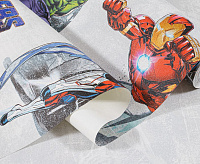 10908-01 Обои Артекс Герои