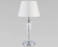 Настольная лампа 01104/1 белый