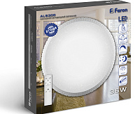 Накладной светильник AL5300 36W max 2900Lm 3000K-6500K 