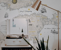  Обои Solo Geo SL8838-23