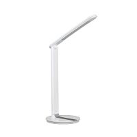 Настольная лампа LST1003 9W, сенсорное управление, белый