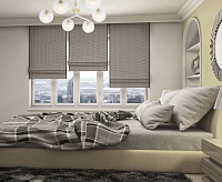 Люстра Escada 1130/6PL White/Gold