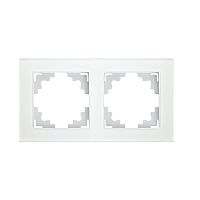 Катрин Рамка 2-ая белый GFR00-7002-01