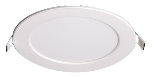 Светильник встраиваемый PPL-R 12W 4000K IP40 WH (круг) JAZZway