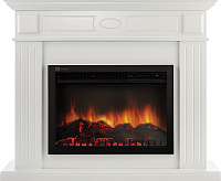 Портал Bianco 26 Sphere шпон белый