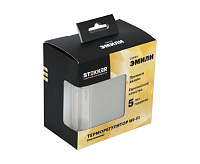 Эмили Терморегулятор сенсорный Wi-Fi 250В, кашемир, RSW00-5119-08