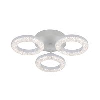Люстра светодиодная 2723/3 WHITE 
