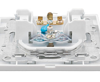 Розетка TV 1-местная EKF ERA00-027-10