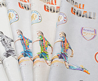 11330-04 Обои Артекс Футбол