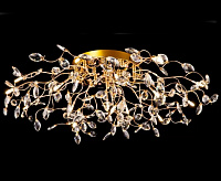 Люстра светодиодная 18534/16 RBP LED FGD+WT