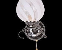 Бра 75614/1W BK+CR