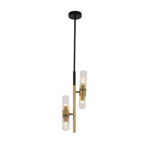 Подвесной светильник 74785/4 BLACK+COPPER