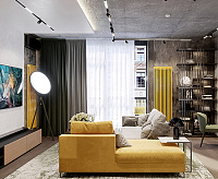 Светильник трековый низковольтный 10W 4000К черный MGN304