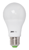 Лампа светодиодная PLED- DIM A60 10w 4000K E27 JAZZway