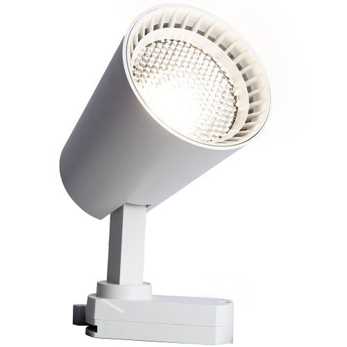 Светильник трековый 30W 4000K 35 градусов белый AL100 Светильник трековый 30W 4000K 35 градусов белый AL100