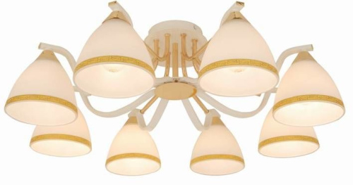 Люстра 85123/8 FGD+BGE