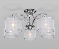 Люстра 60109/5 хром