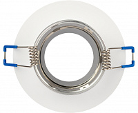 Светильник встраиваемый MR16&nbsp;&nbsp;белый DK95 WH