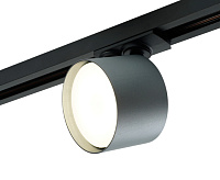 Светильник трековый  под лампу GX53 графит AL159