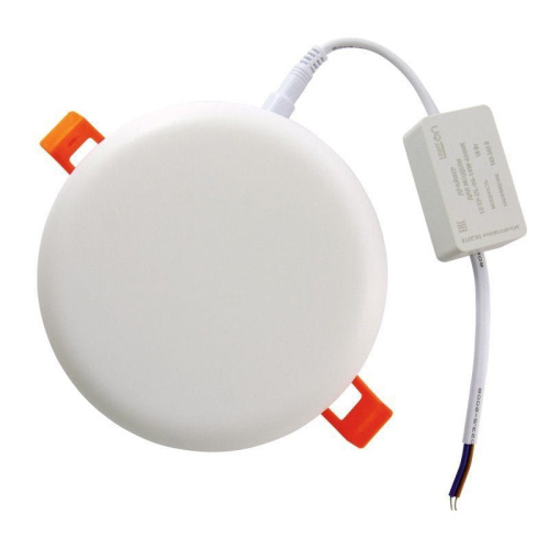 Светильник встраиваемый Downlight LT-TP-DL-06-18W-6500K круглый Ф120 LED с выносным драйвером сн/пр Светильник встраиваемый Downlight LT-TP-DL-06-18W-6500K круглый Ф120 LED с выносным драйвером сн/пр