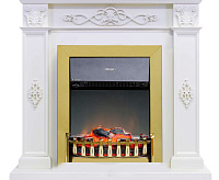 Портал Derby под классику белый дуб