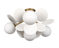 Люстра 10008/4C White