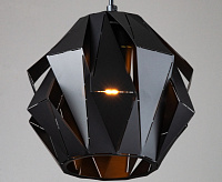 Подвесной светильник 50137/1 черный