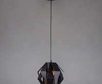 Подвесной светильник 50137/1 черный