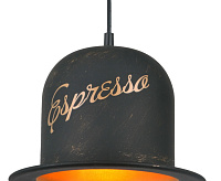 Cветильник подвесной A5064SP-1BN 