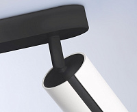 Спот TN51603/3  WH/BK  GU10/3