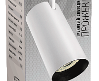 PTR 0740 40W 3000K WH (белый) IP40 Jazzway