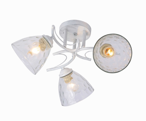 Люстра 06578/3 WT+SV Люстра 06578/3 WT+SV