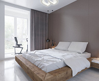 Люстра светодиодная AR7503/3C-WT