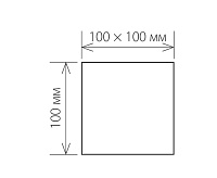 Настенный светодиодный светильник 1548 TECHNO LED WINNER белый IP54 сн/пр