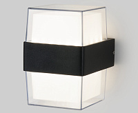 Светильник уличный 1519 TECHNO LED Maul черный