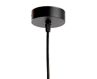 Светильник подвесной 35w GU10, черный 55*280,ML1708