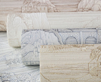 Обои Палитра 70240-12 Барельеф сн/пр