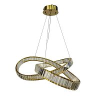 Люстра светодиодная Е-СВЕТ (Л) 99856-600T