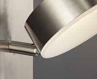 Спот - 20065/1 сатин/никель