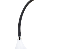 Настольная лампа UL622 черный