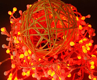 Набор "Прихожая" цвет гирлянд Красный 500-042 сн/пр