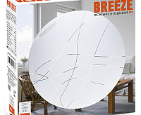 Накладной светильник PPB BREEZE 22W 4000K D330*60 IP20 JAZZway