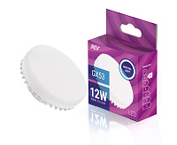 Лампа светодиодная GX53, 12 Вт, 4000К 32544 4