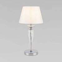 Настольная лампа 01104/1 белый