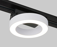 Трековый светильник Spila 12W 4200К белый сн/пр